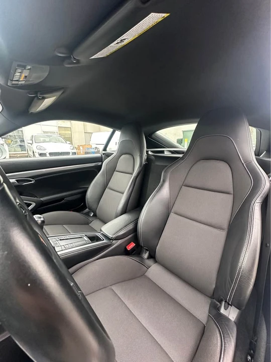 2018 Porsche 718 Cayman - Image 11 of 11