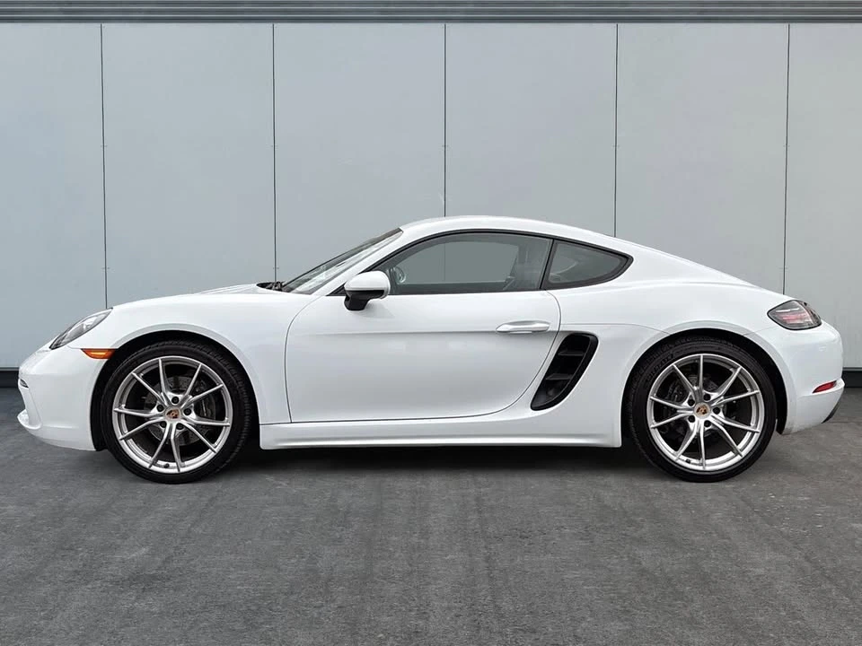 2018 Porsche 718 Cayman - Image 5 of 10