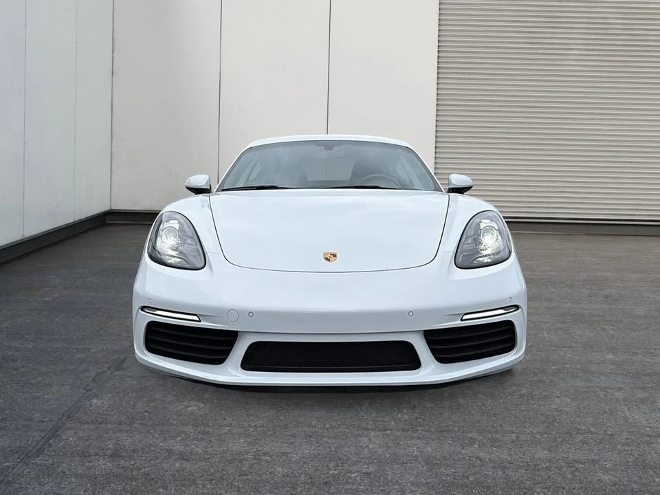 2018 Porsche 718 Cayman - Image 2 of 10