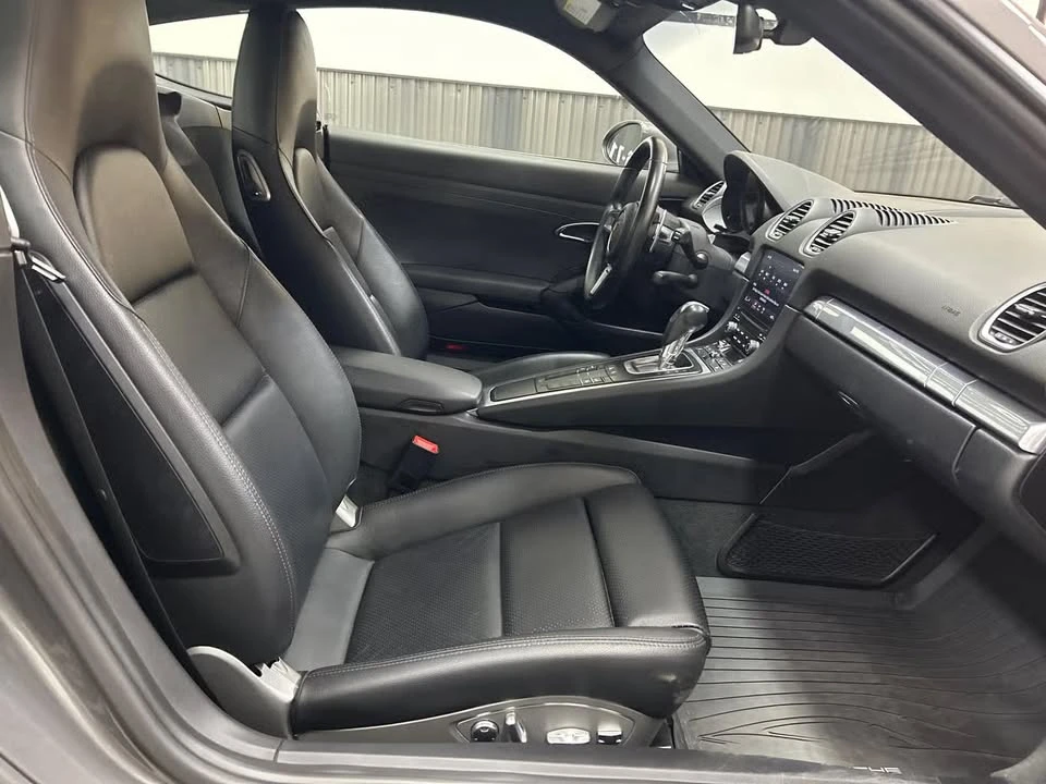 2018 Porsche 718 Cayman - Image 9 of 14