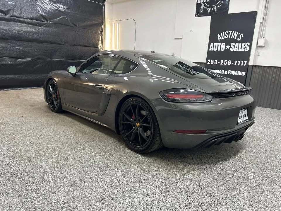2018 Porsche 718 Cayman - Image 4 of 14