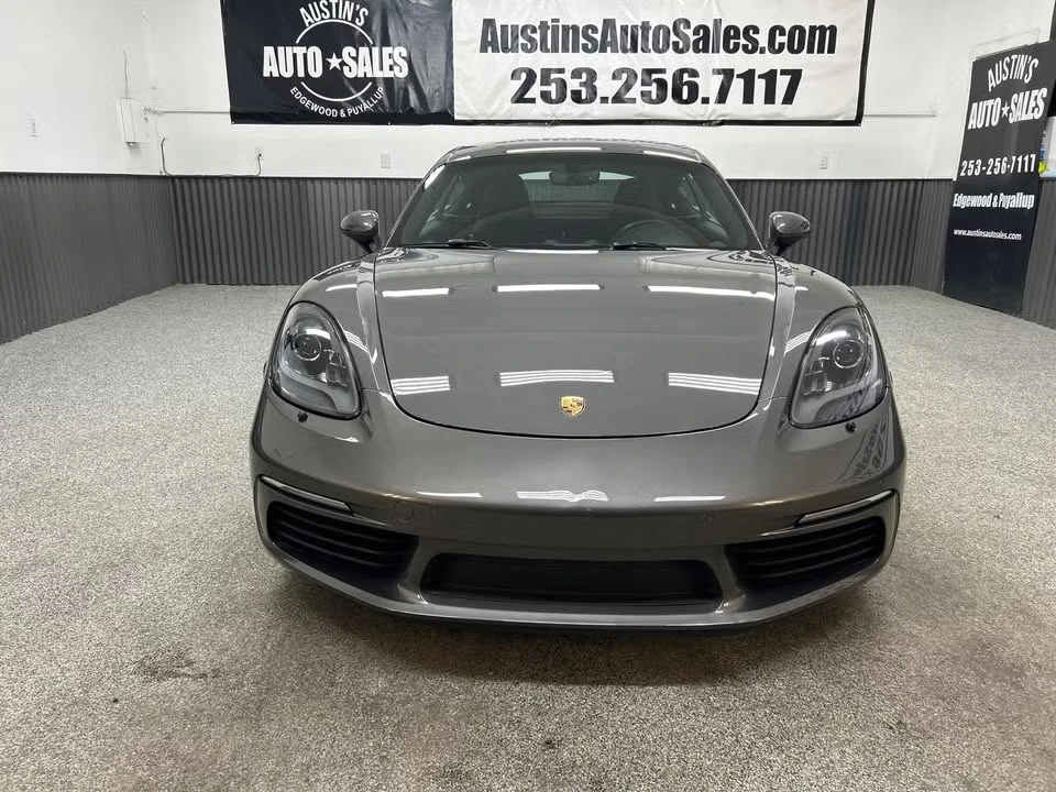 2018 Porsche 718 Cayman - Image 2 of 14