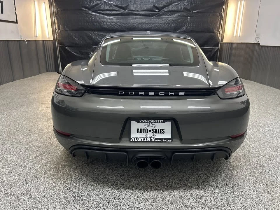 2018 Porsche 718 Cayman - Image 5 of 14