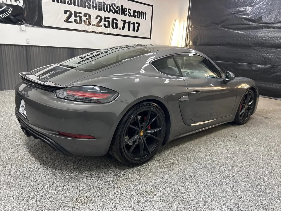 2018 Porsche 718 Cayman - Image 6 of 14