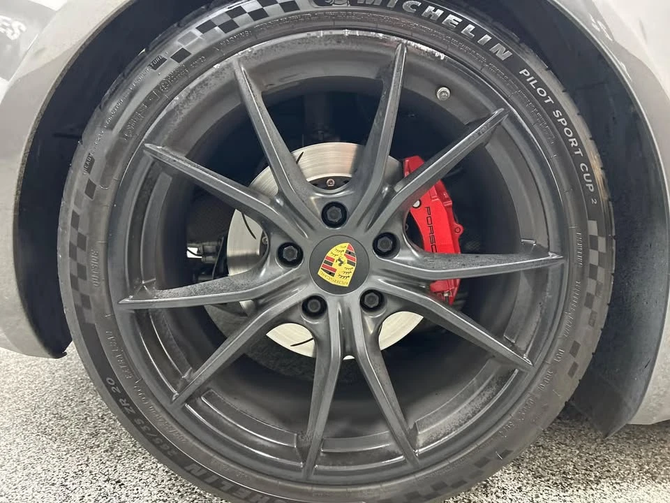 2018 Porsche 718 Cayman - Image 7 of 14