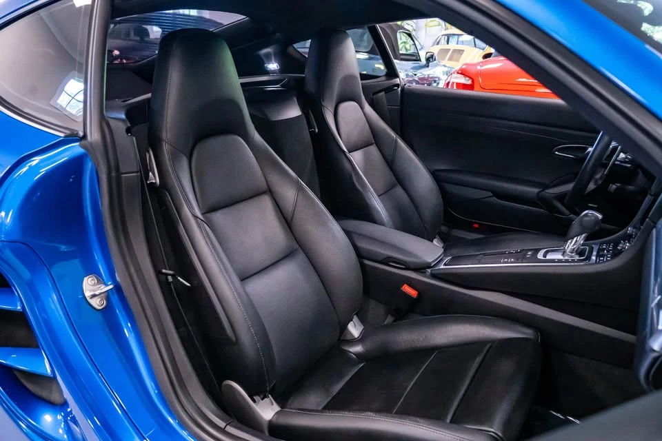 2018 Porsche 718 Cayman - Image 9 of 20