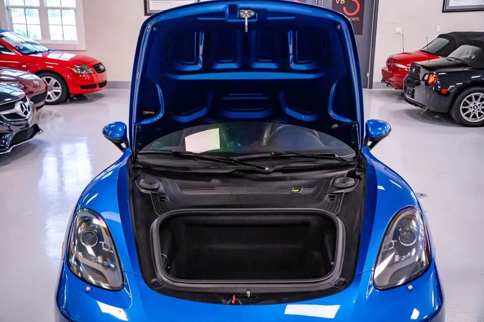 2018 Porsche 718 Cayman - Image 13 of 20