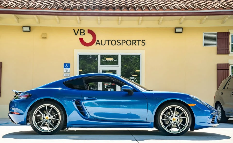 2018 Porsche 718 Cayman - Image 4 of 20