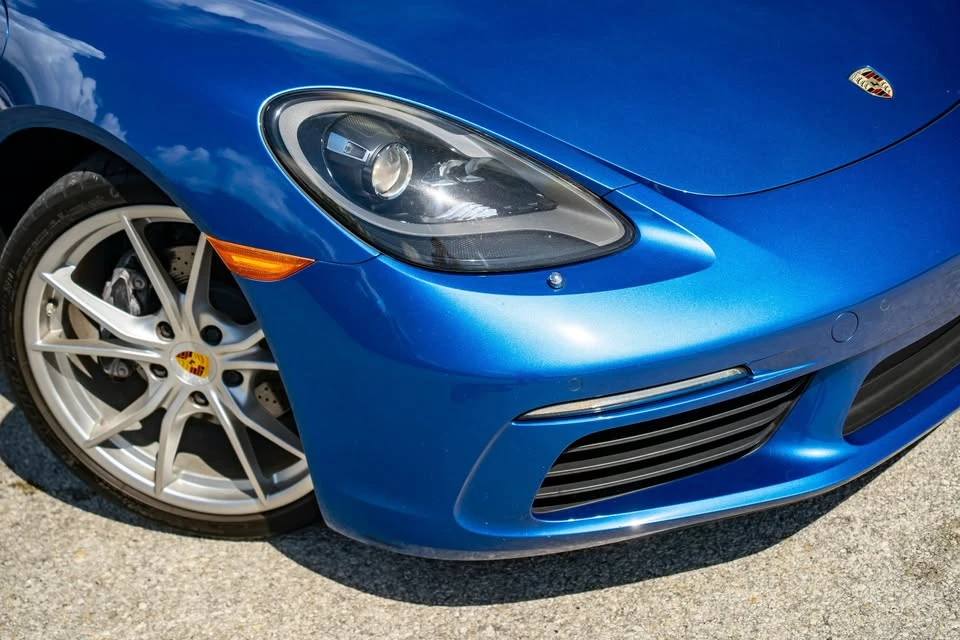 2018 Porsche 718 Cayman - Image 17 of 20
