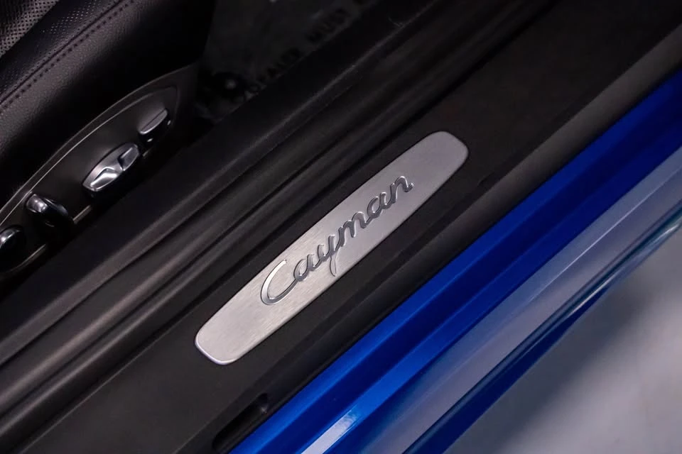2018 Porsche 718 Cayman - Image 12 of 20