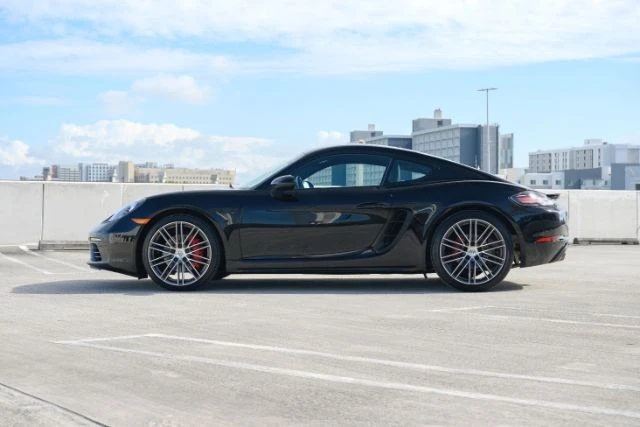 2018 Porsche 718 Cayman - Image 3 of 21
