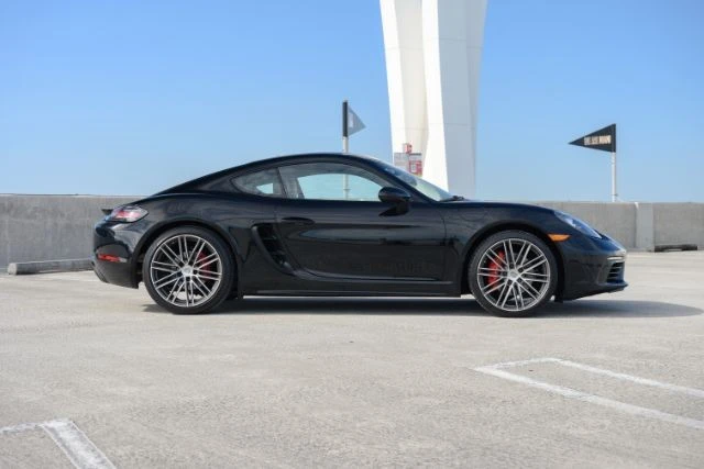 2018 Porsche 718 Cayman - Image 4 of 21