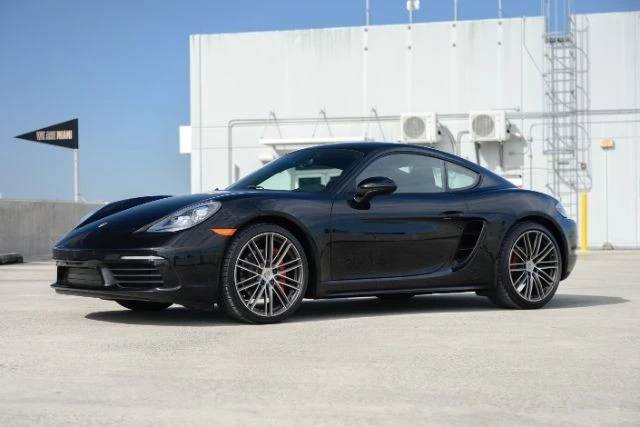 2018 Porsche 718 Cayman - Image 6 of 21