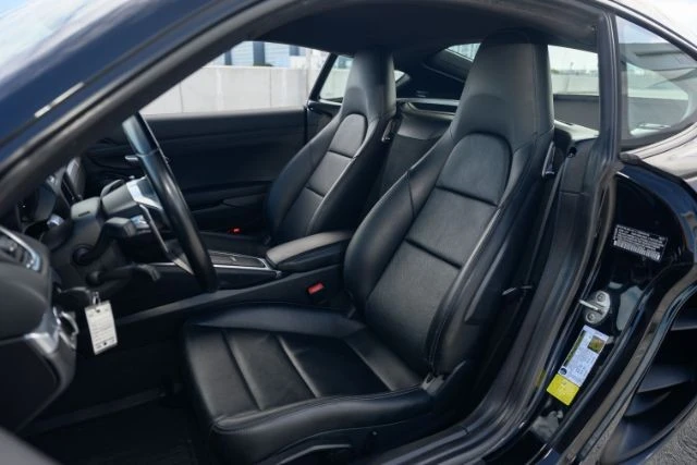 2018 Porsche 718 Cayman - Image 8 of 21