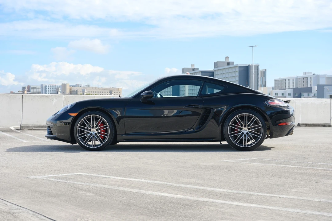 2018 Porsche 718 Cayman - Image 3 of 21