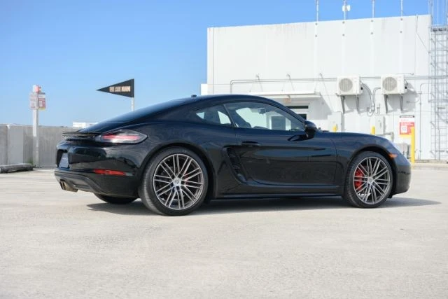 2018 Porsche 718 Cayman - Image 5 of 21