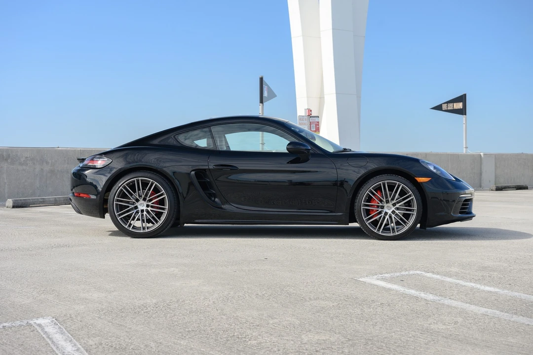 2018 Porsche 718 Cayman - Image 4 of 21