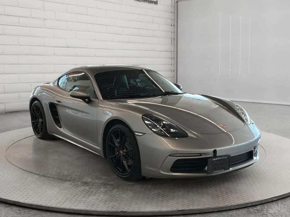 2018 Porsche 718 Cayman - Image 3 of 20