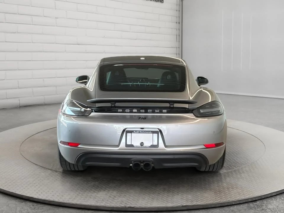 2018 Porsche 718 Cayman - Image 6 of 20