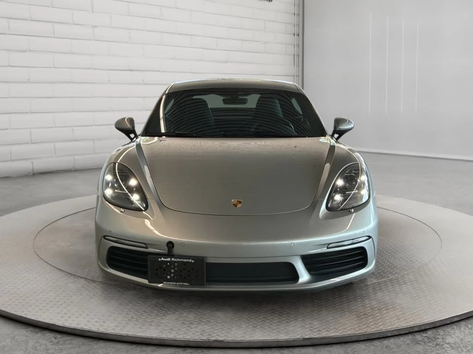 2018 Porsche 718 Cayman - Image 2 of 20