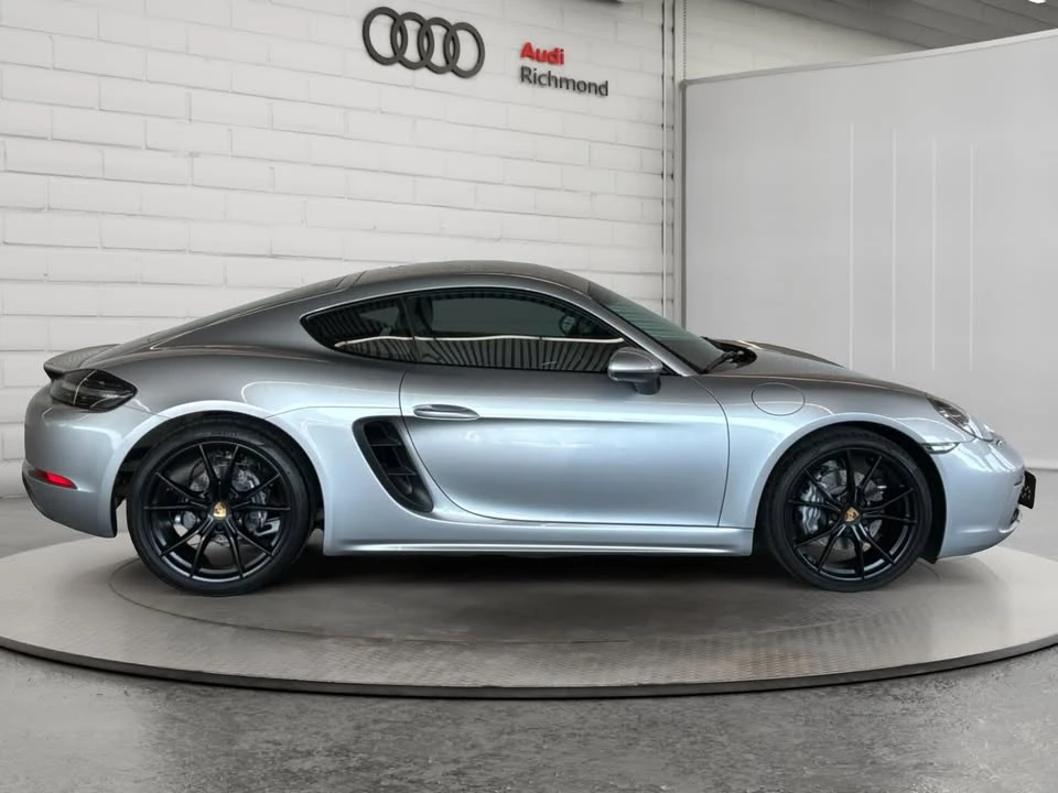 2018 Porsche 718 Cayman - Image 4 of 20
