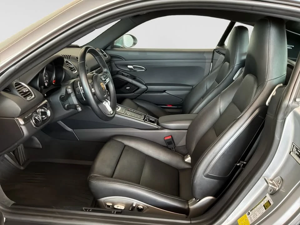 2018 Porsche 718 Cayman - Image 10 of 20