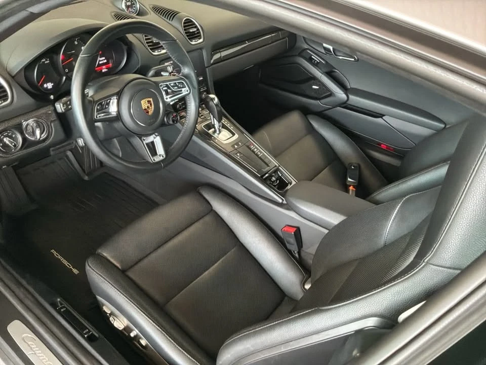 2018 Porsche 718 Cayman - Image 17 of 20