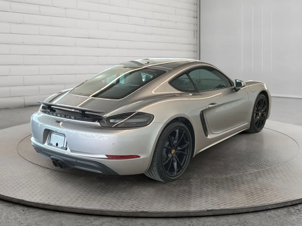 2018 Porsche 718 Cayman - Image 5 of 20