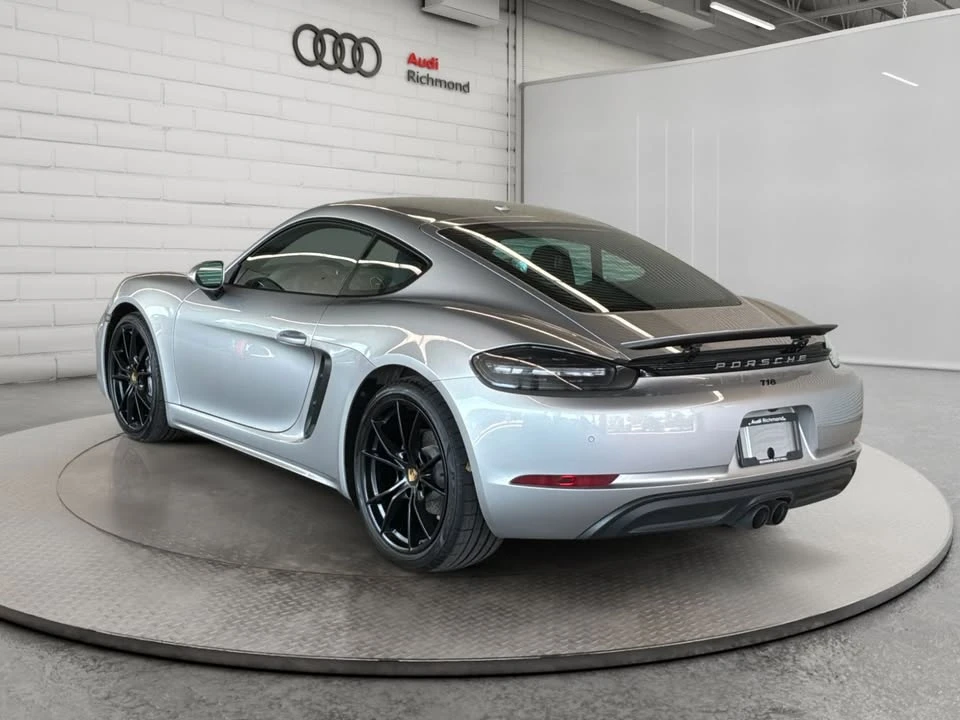 2018 Porsche 718 Cayman - Image 7 of 20