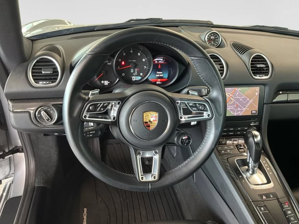 2018 Porsche 718 Cayman - Image 11 of 20