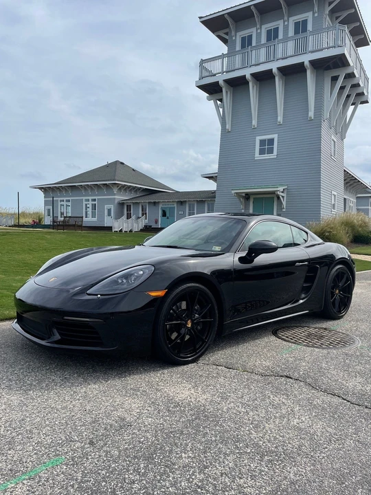 2018 Porsche 718 Cayman - Image 2 of 4