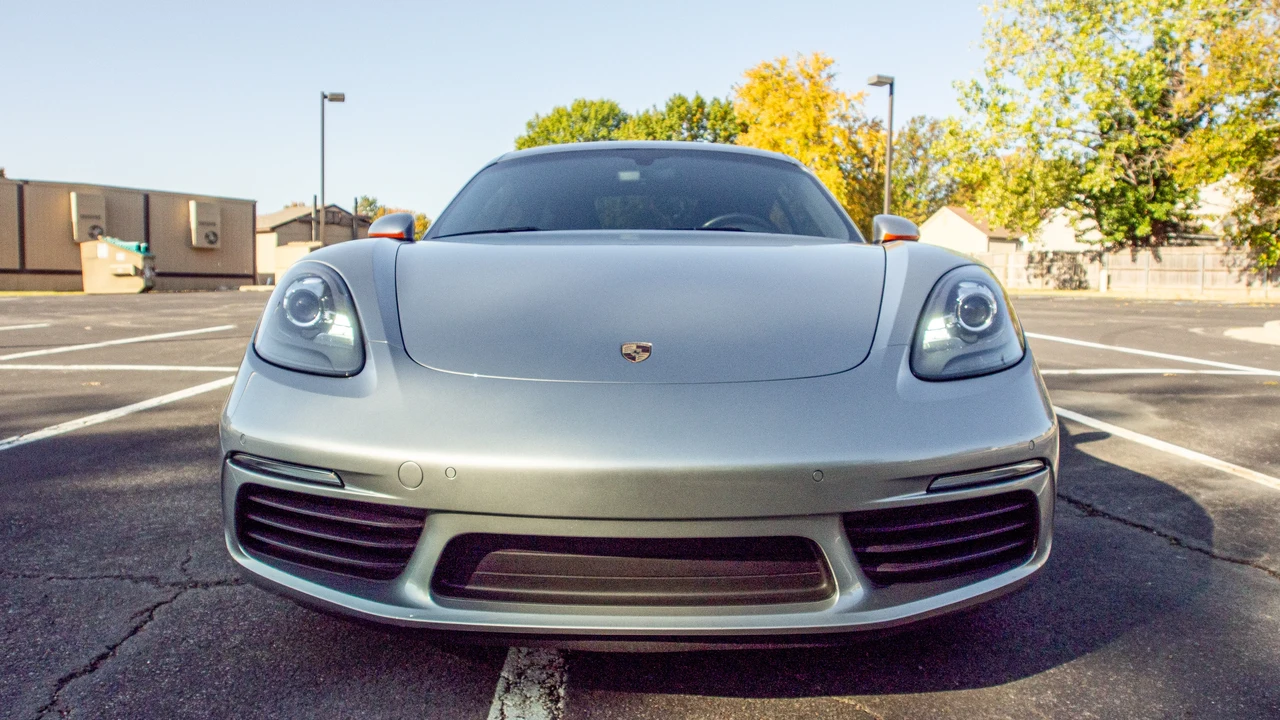 2018 Porsche 718 Cayman - Image 13 of 31