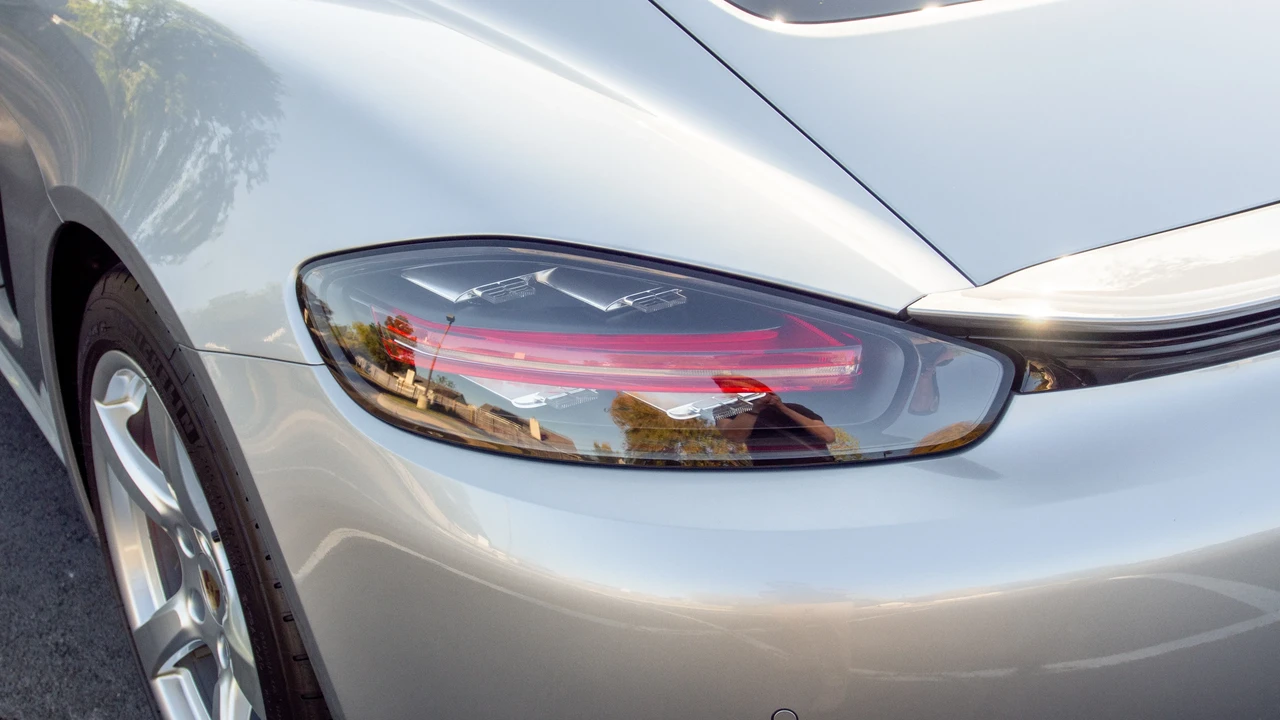 2018 Porsche 718 Cayman - Image 21 of 31
