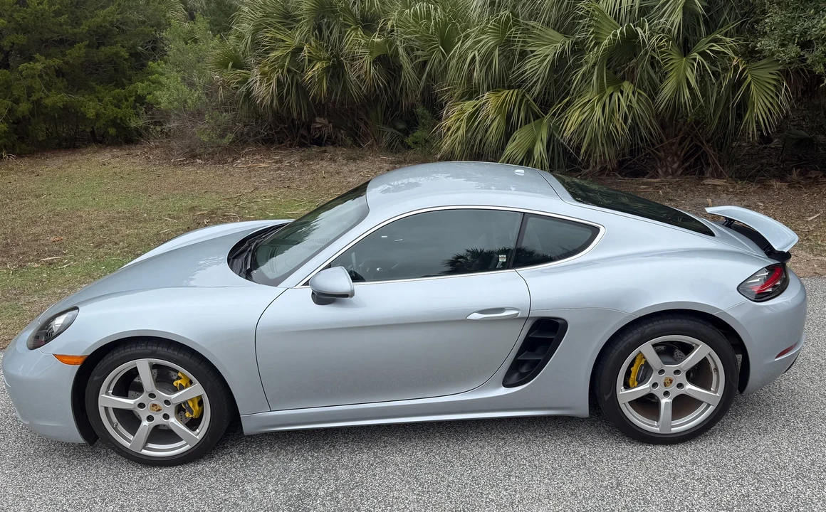 2018 Porsche 718 Cayman - Image 14 of 31
