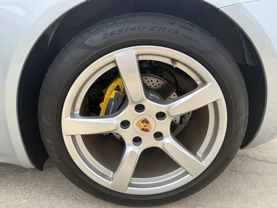 2018 Porsche 718 Cayman - Image 28 of 31