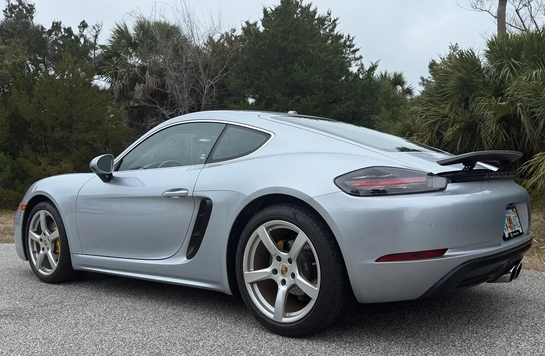 2018 Porsche 718 Cayman - Image 13 of 31