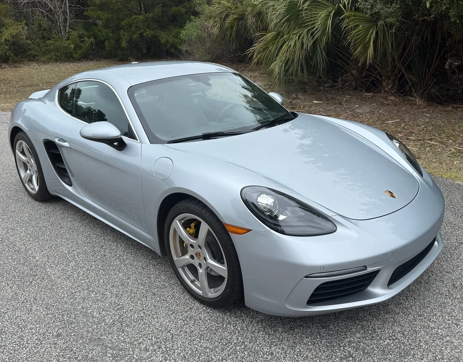 2018 Porsche 718 Cayman - Image 4 of 31