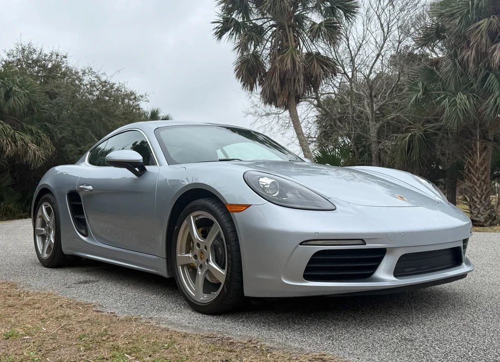 2018 Porsche 718 Cayman - Image 5 of 31