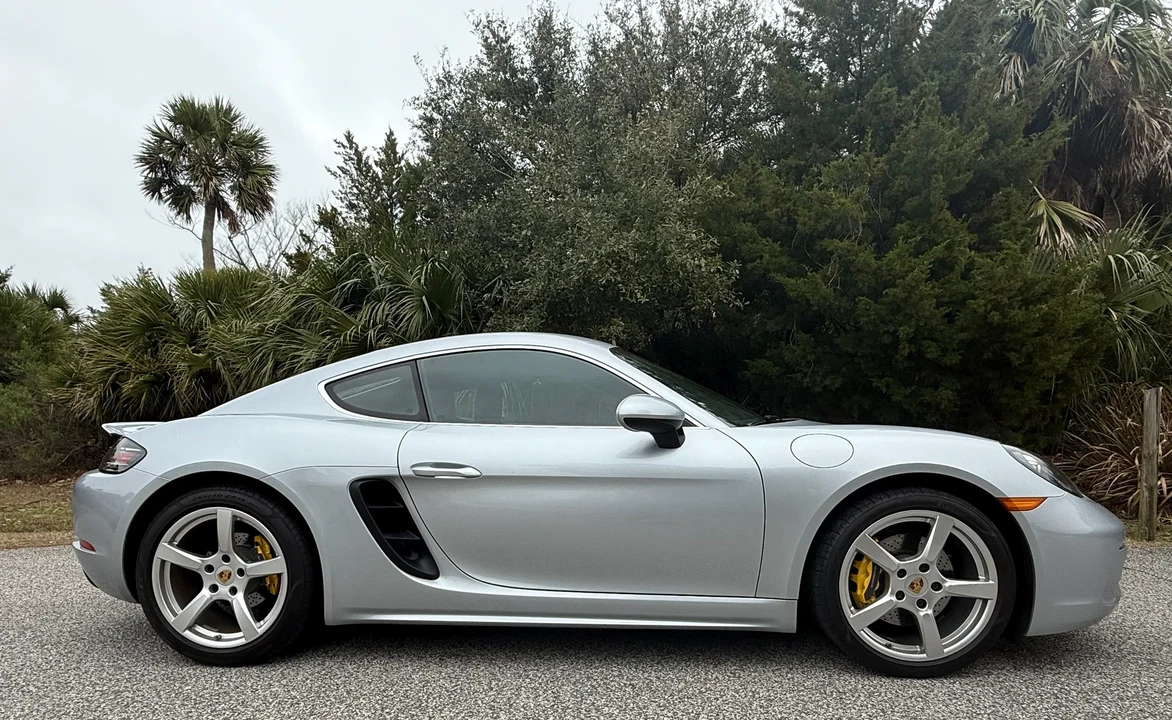 2018 Porsche 718 Cayman - Image 8 of 31