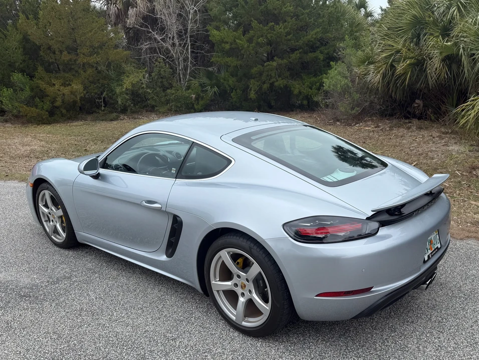 2018 Porsche 718 Cayman - Image 12 of 31