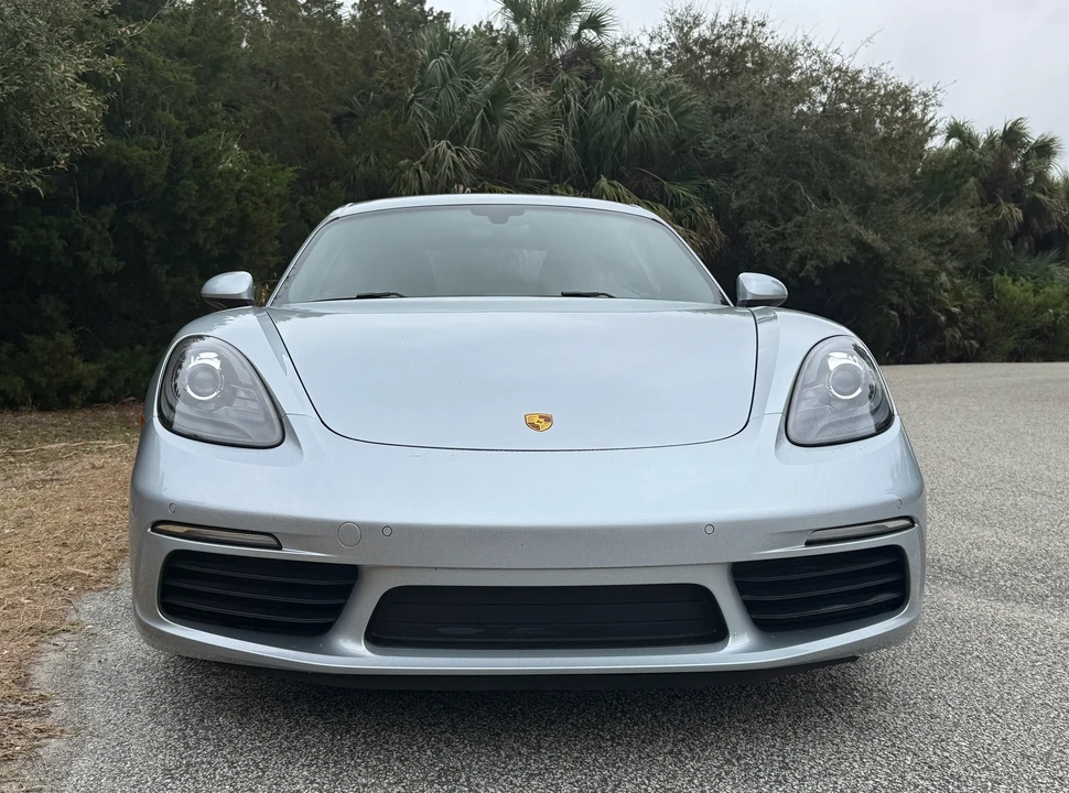 2018 Porsche 718 Cayman - Image 17 of 31
