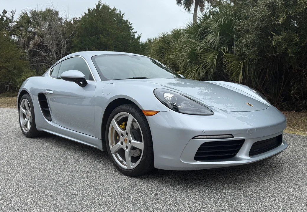 2018 Porsche 718 Cayman - Image 3 of 31