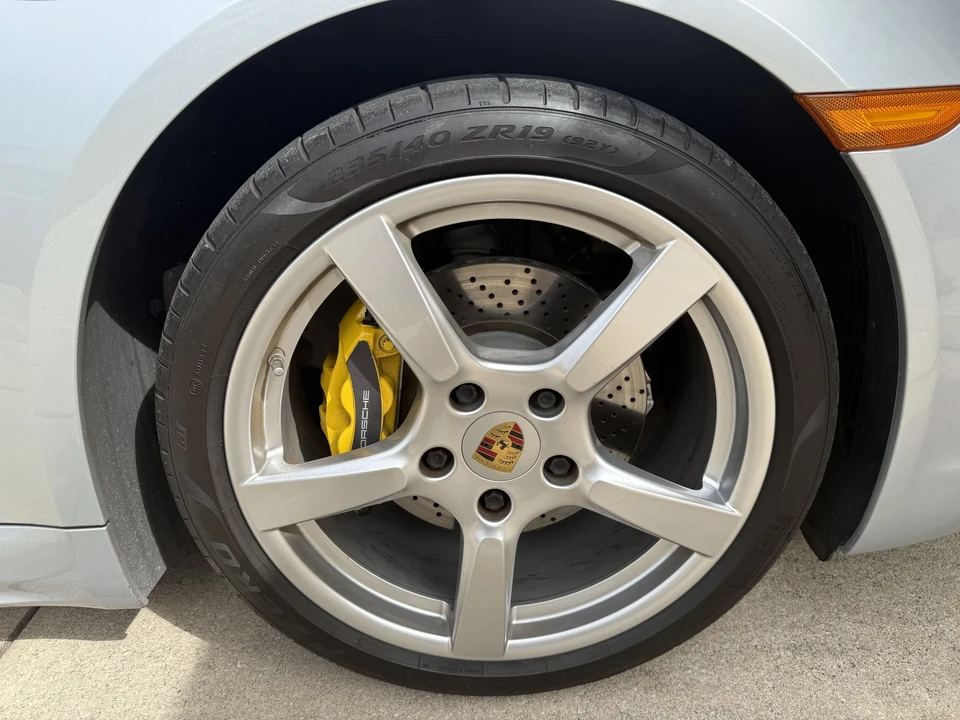 2018 Porsche 718 Cayman - Image 29 of 31