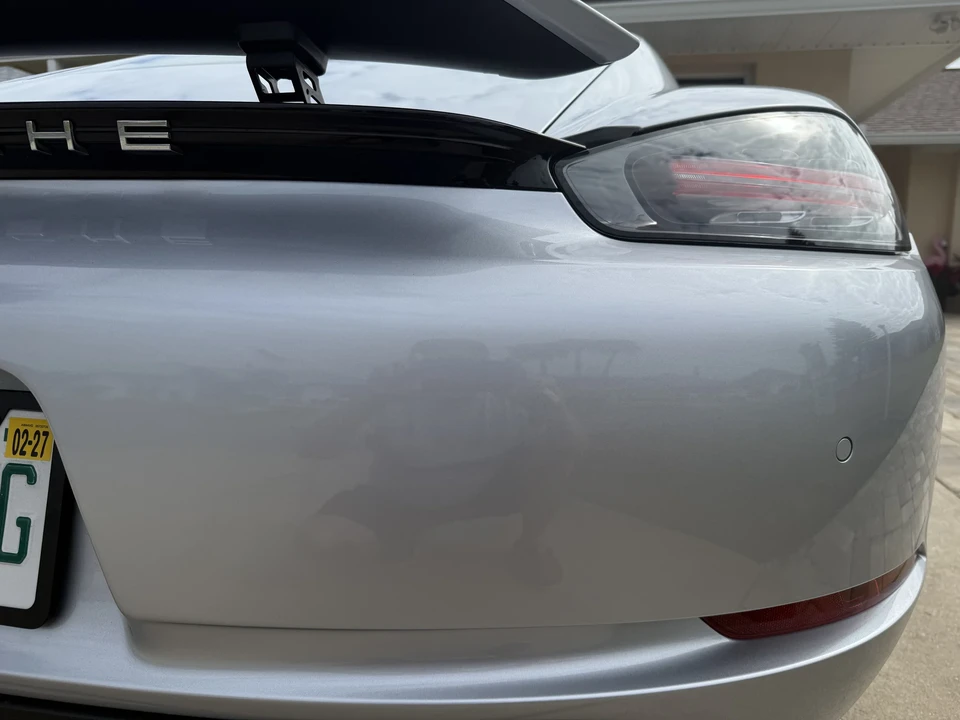 2018 Porsche 718 Cayman - Image 23 of 31
