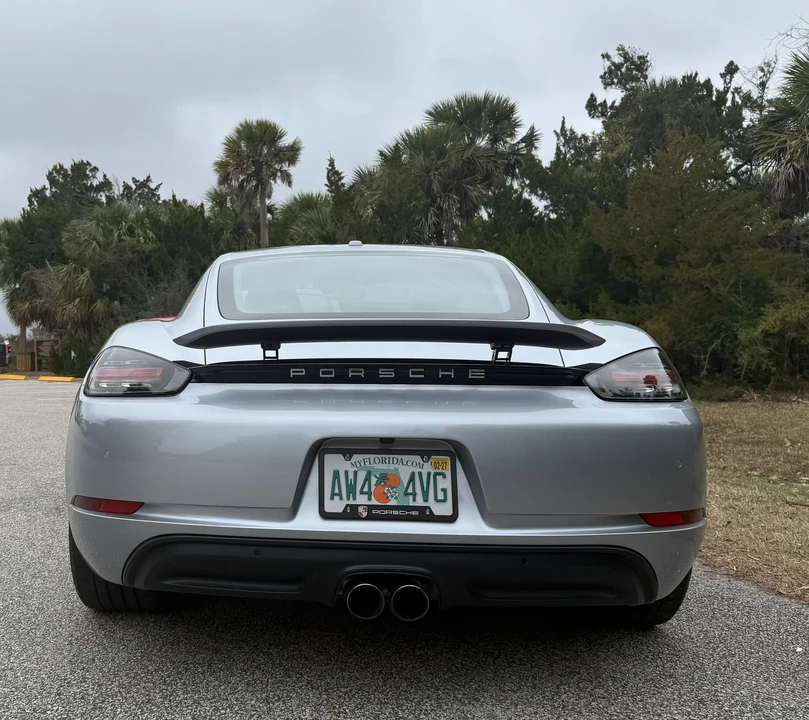 2018 Porsche 718 Cayman - Image 11 of 31