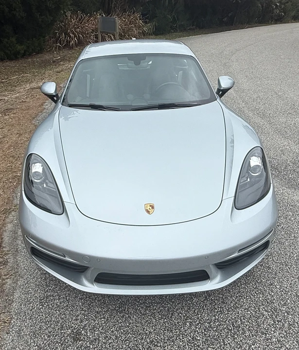 2018 Porsche 718 Cayman - Image 18 of 31