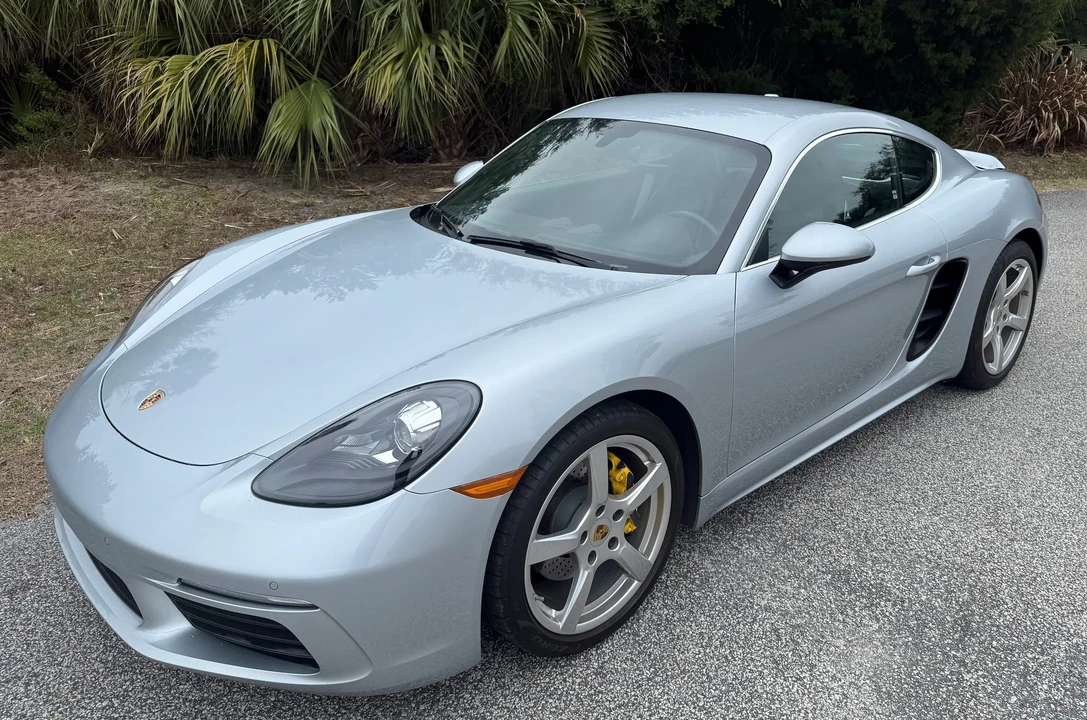 2018 Porsche 718 Cayman - Image 16 of 31