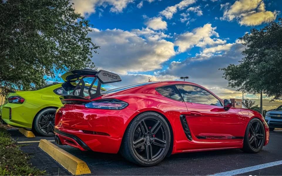2018 Porsche 718 Cayman - Image 2 of 11