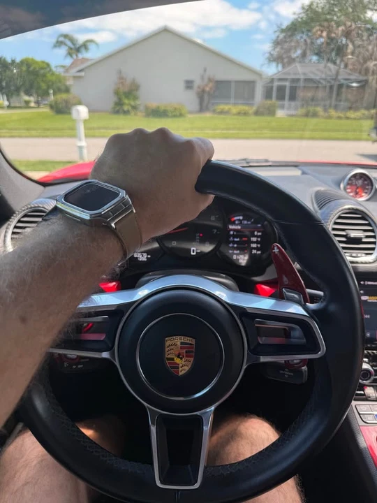 2018 Porsche 718 Cayman - Image 6 of 11