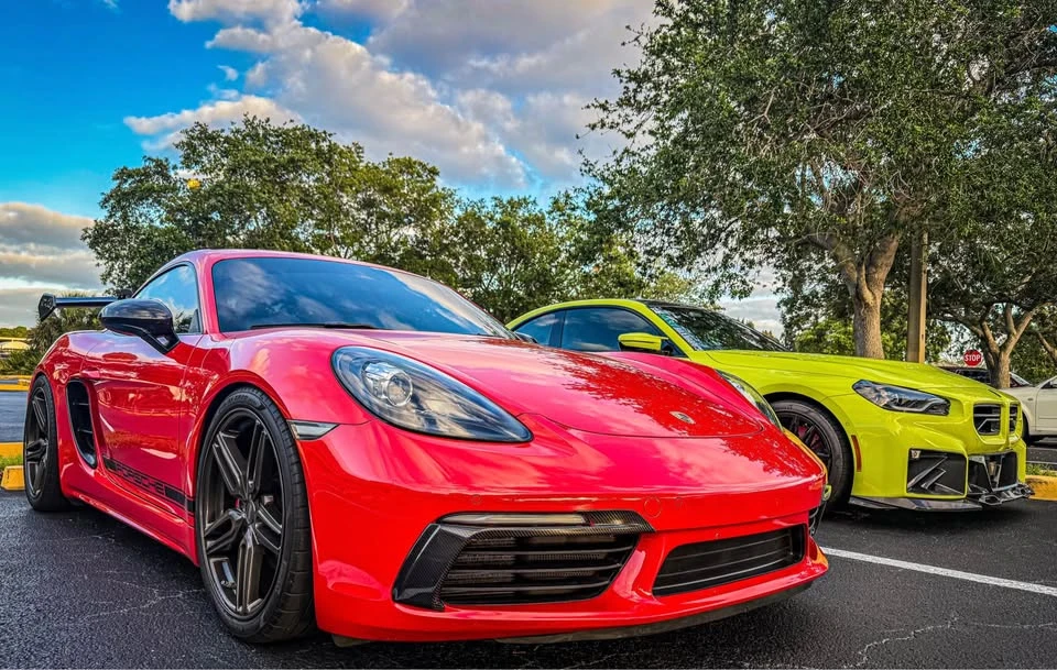 2018 Porsche 718 Cayman - Image 3 of 11